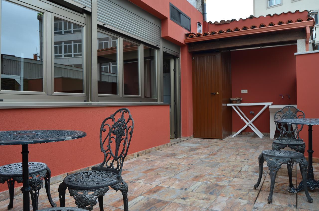 Albergue Del Peregrino Arzúa Kültér fotó