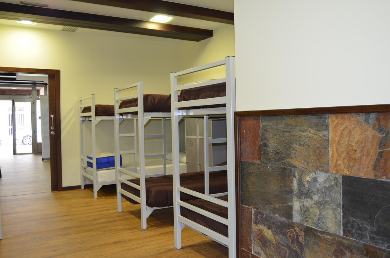 Albergue Del Peregrino Arzúa Kültér fotó