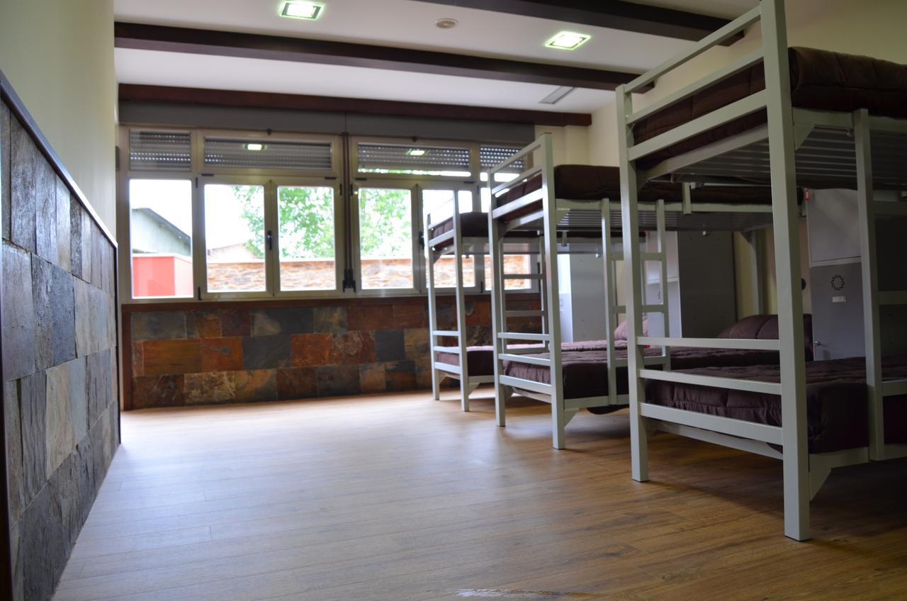 Albergue Del Peregrino Arzúa Kültér fotó