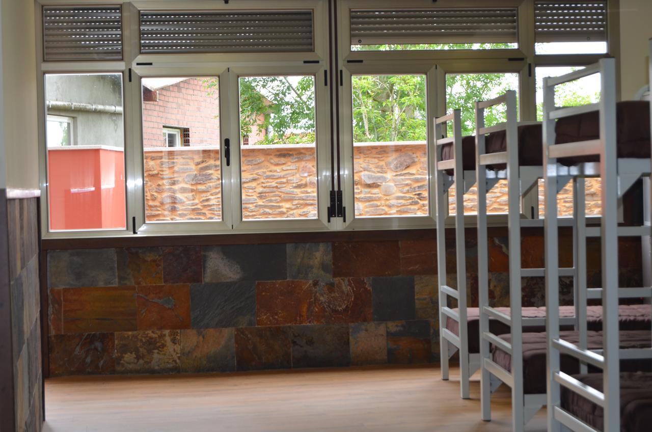 Albergue Del Peregrino Arzúa Kültér fotó
