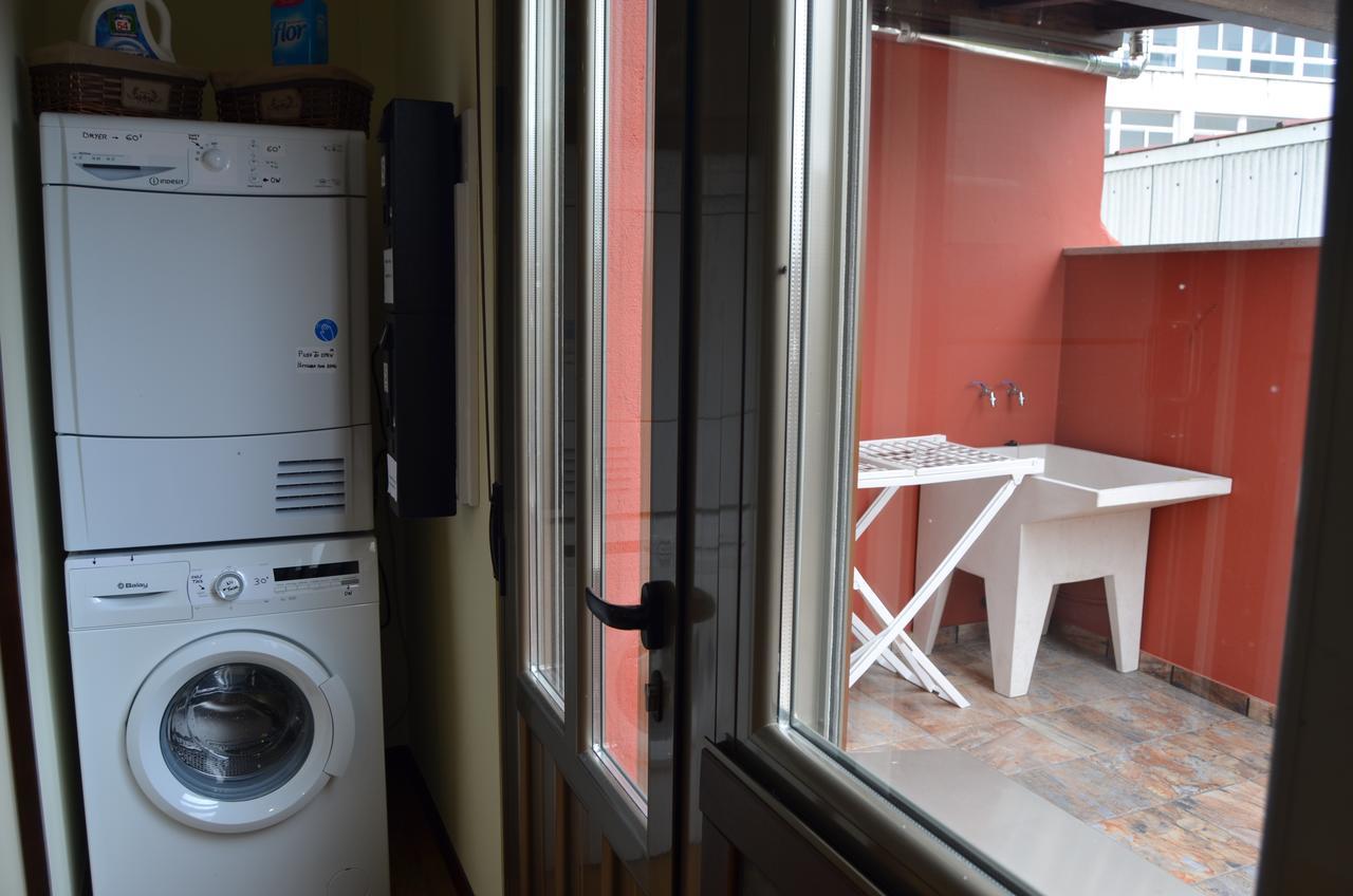Albergue Del Peregrino Arzúa Kültér fotó