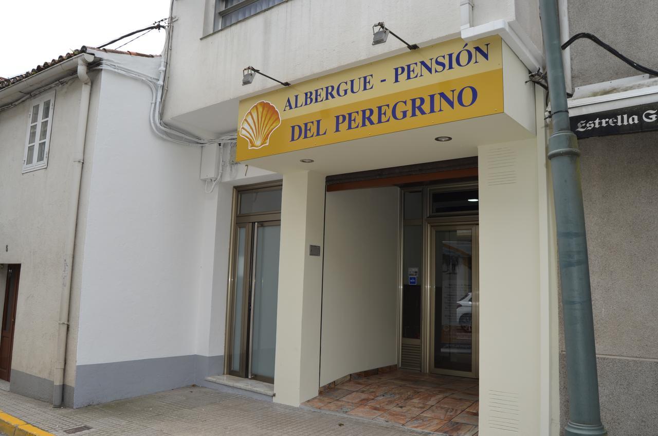 Albergue Del Peregrino Arzúa Kültér fotó