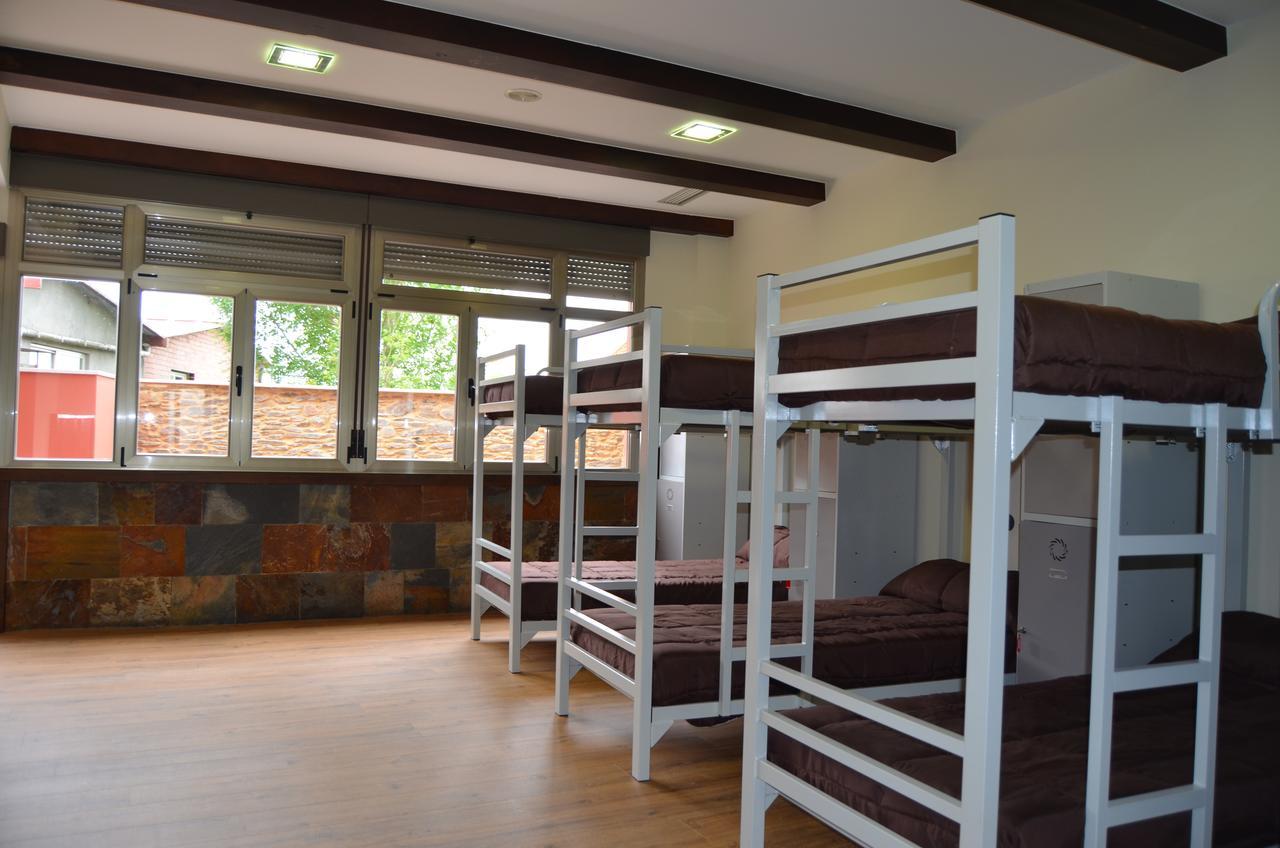 Albergue Del Peregrino Arzúa Kültér fotó