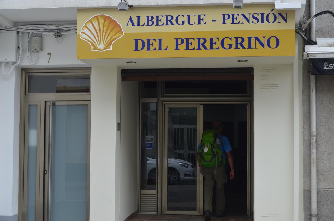 Albergue Del Peregrino Arzúa Kültér fotó